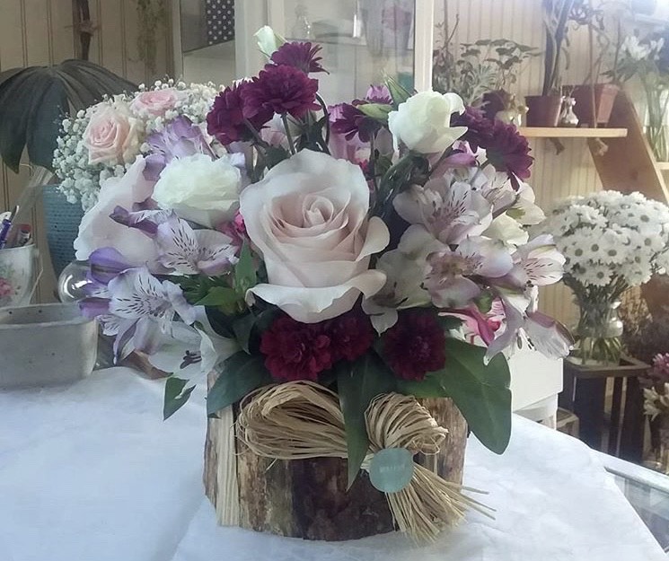 Tronco Floral