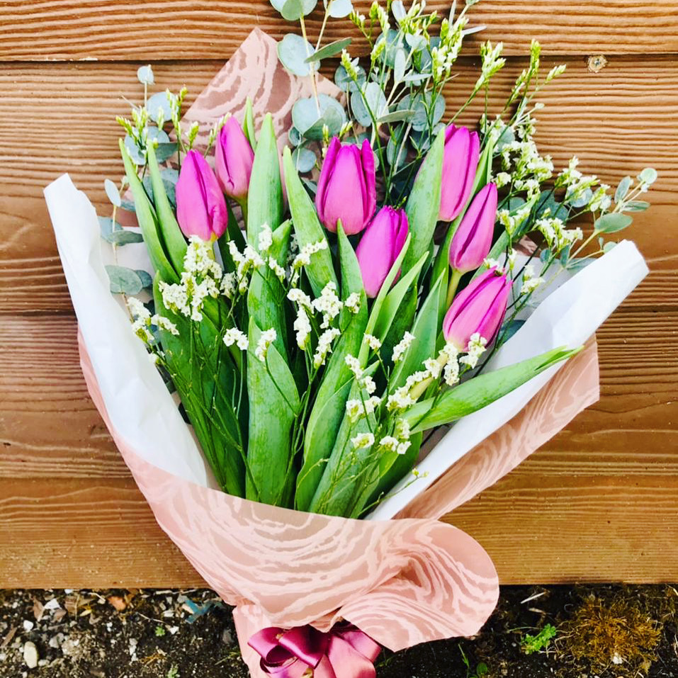 Ramo de Tulipanes