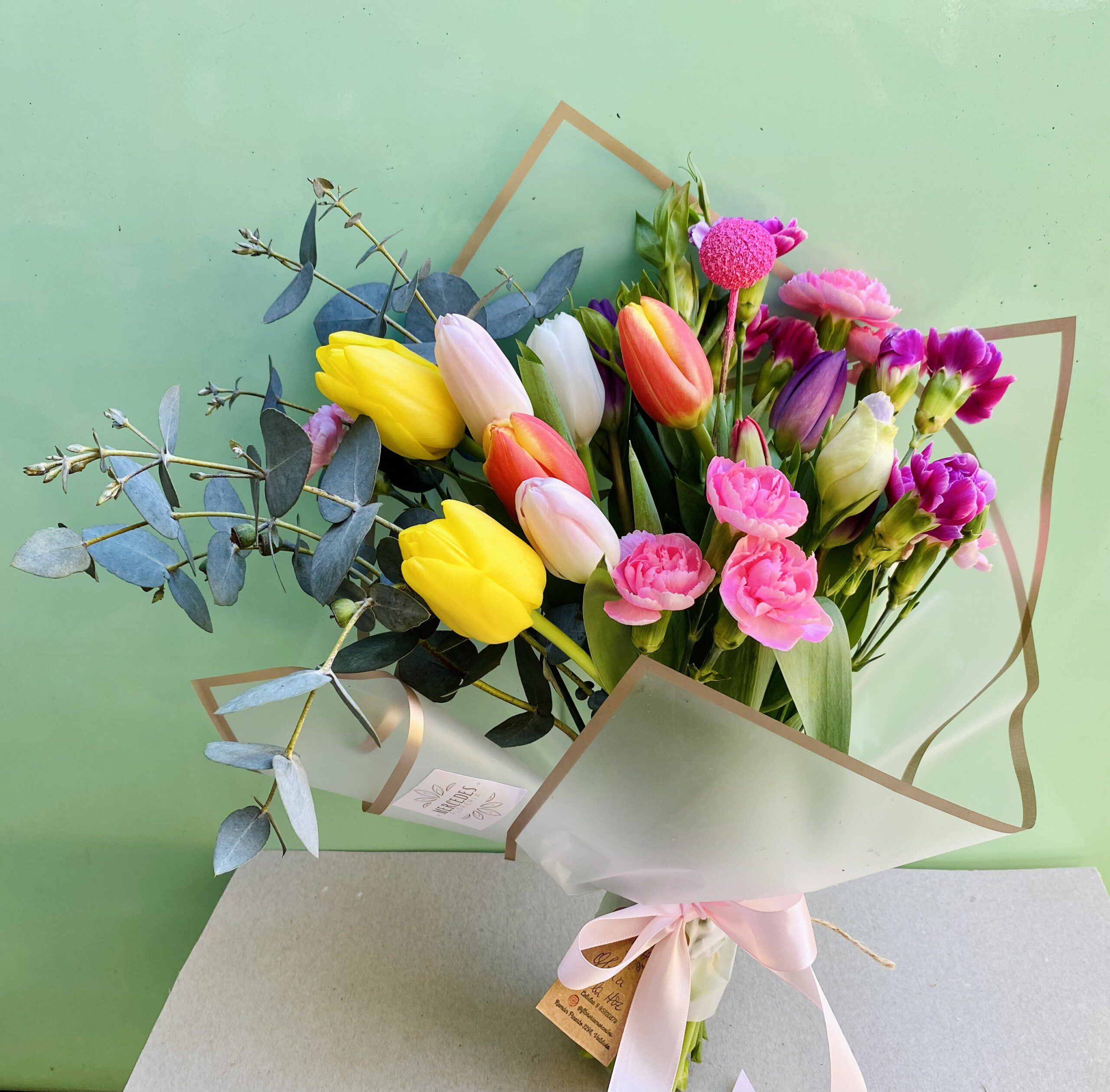 Bouquet Julieta