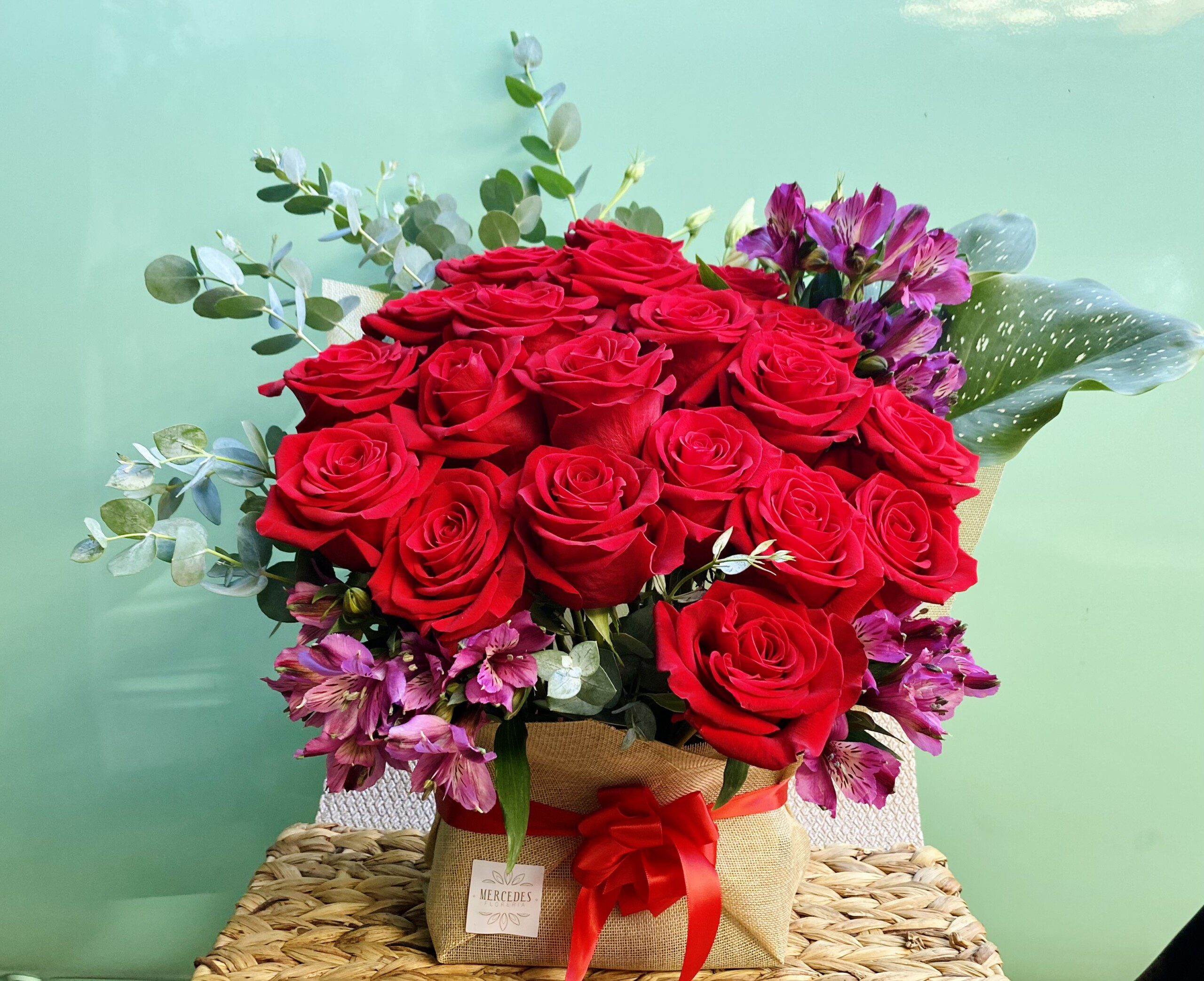 Ramo de rosas Sublime