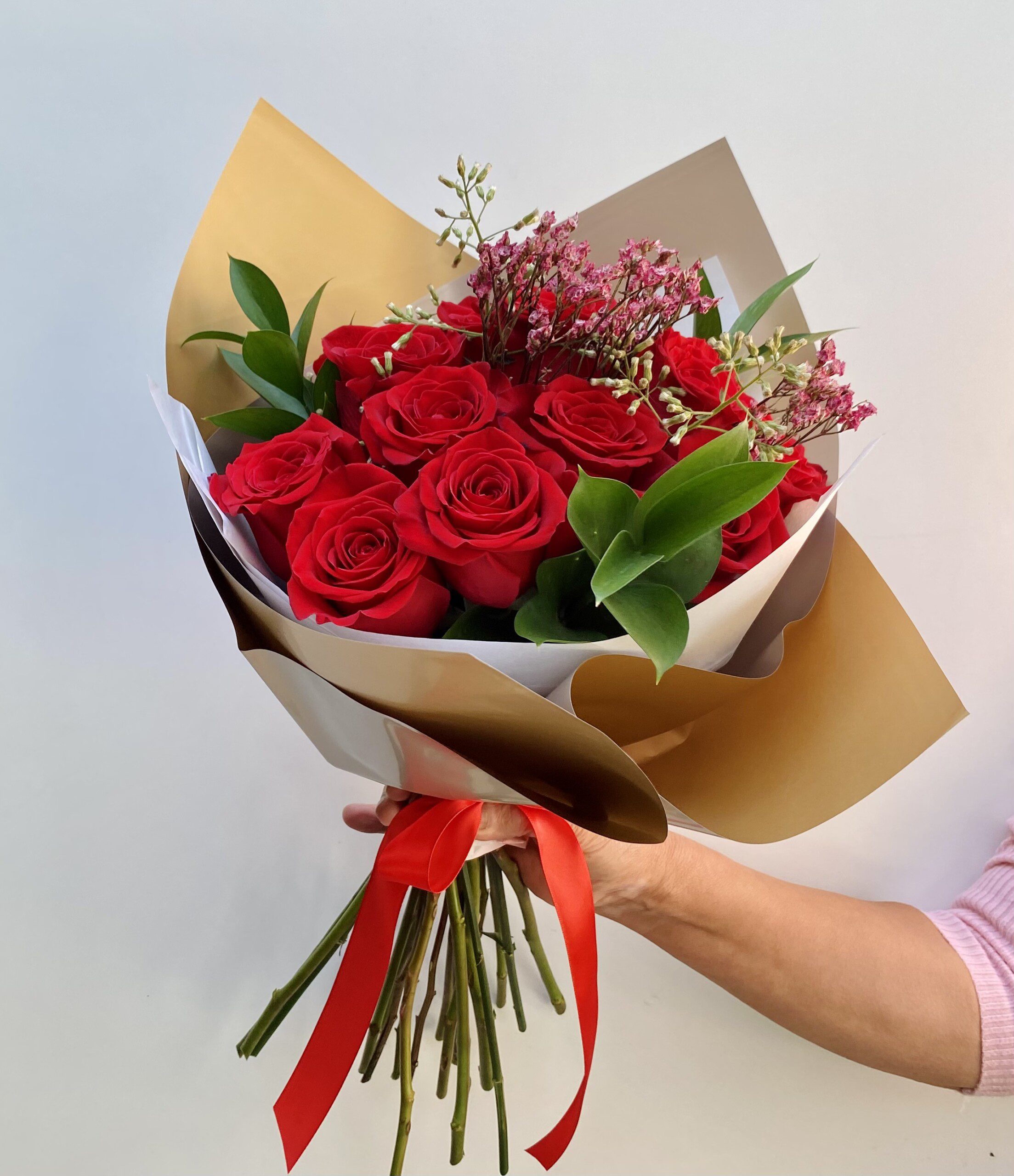 Bouquet Doce Rosas