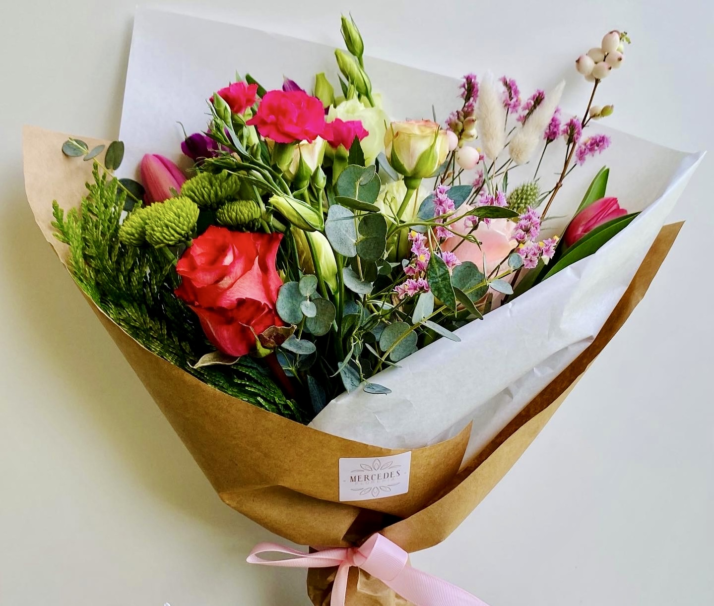 Plan Premium Floral