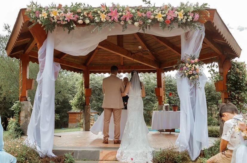 Pérgola Punucapa