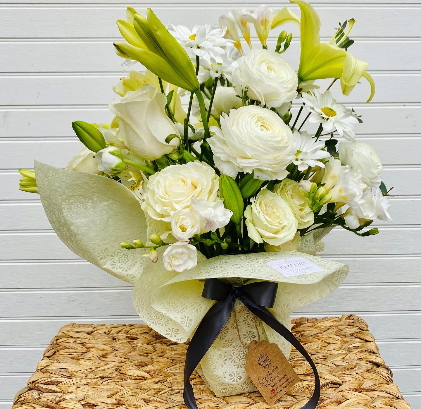 Bouquet Mónaco