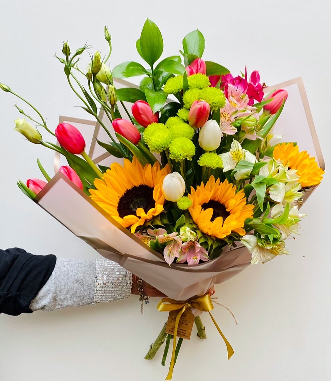 Bouquet Monoi