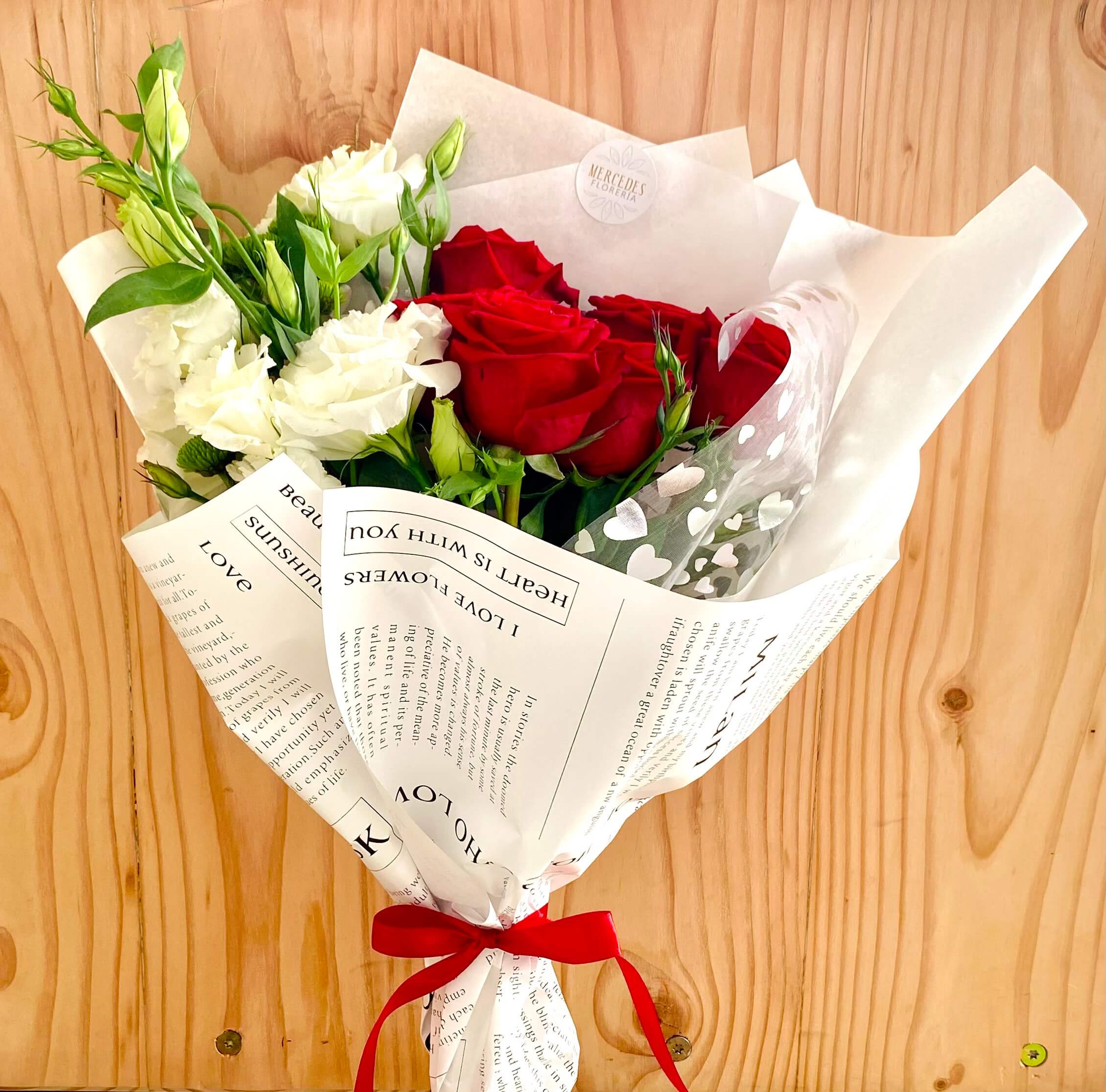 Bouquet Romance