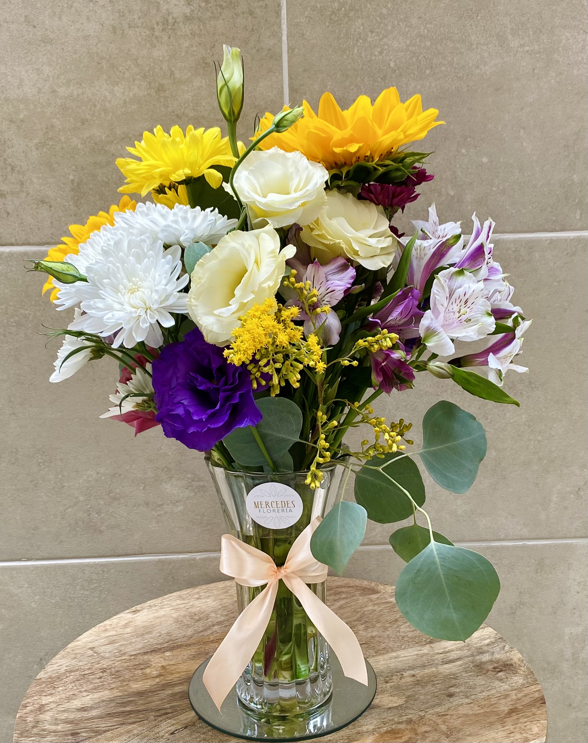 Bouquet Rosario
