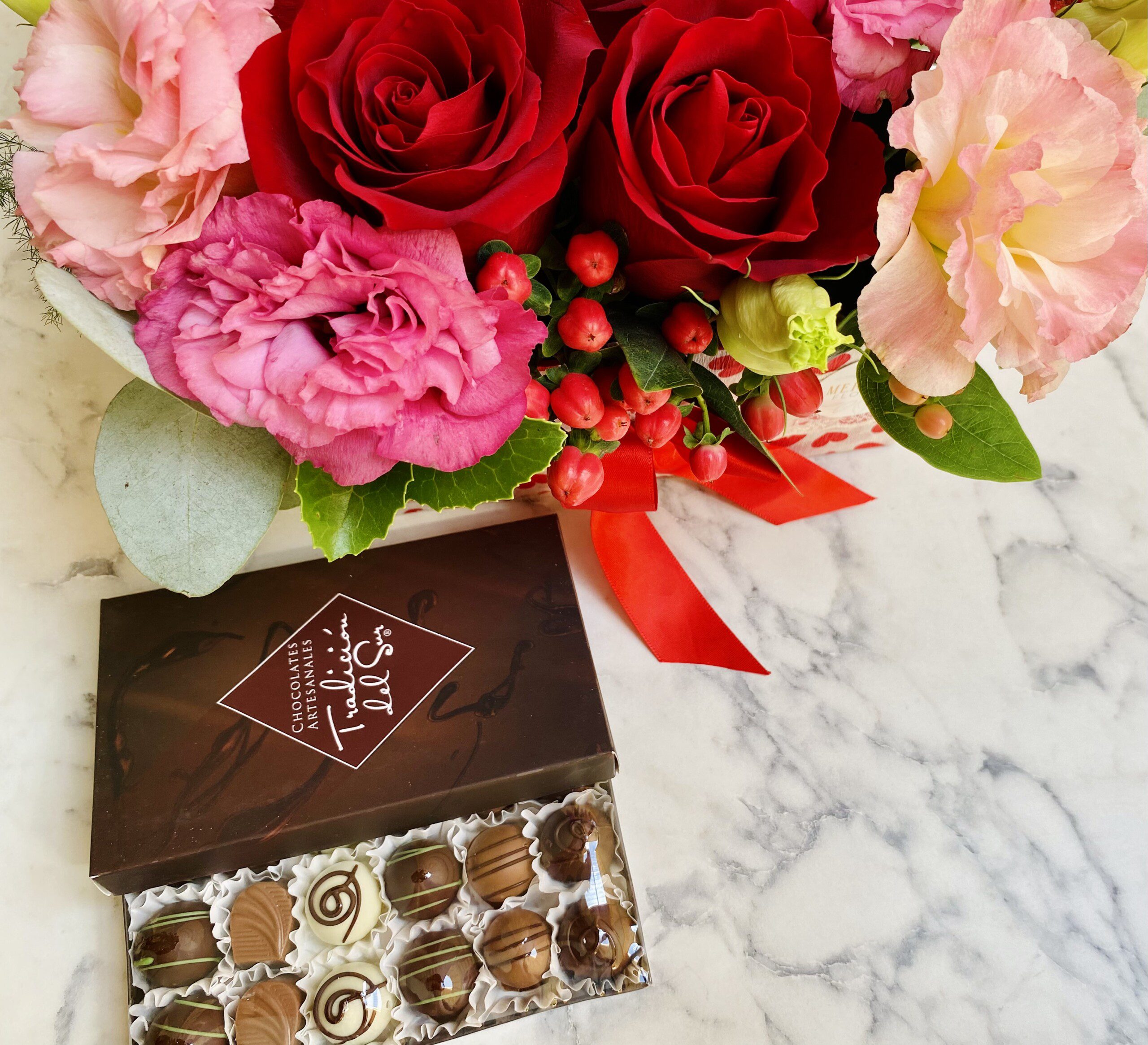 Caja San Valentín 💕