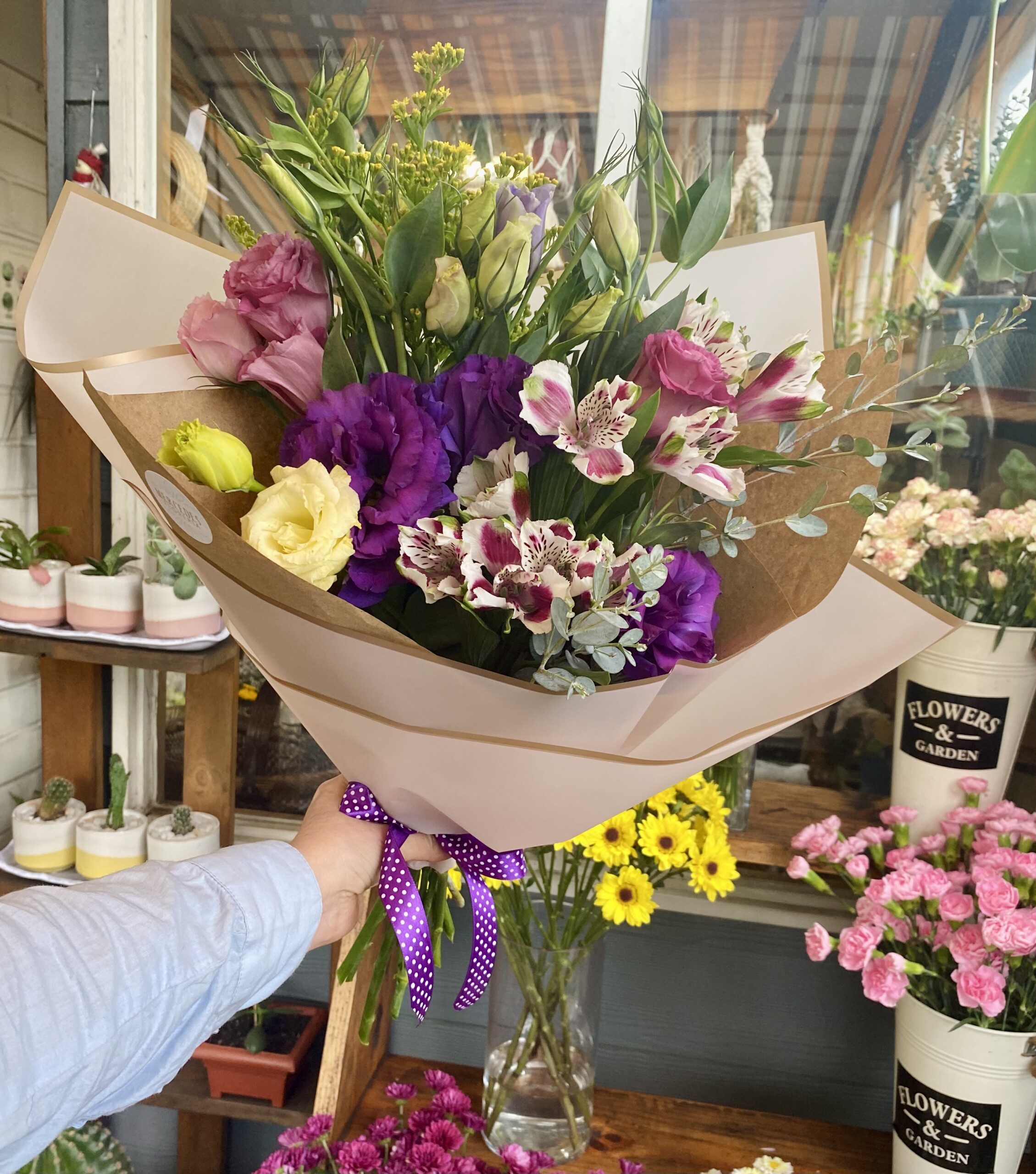 Bouquet Mondo