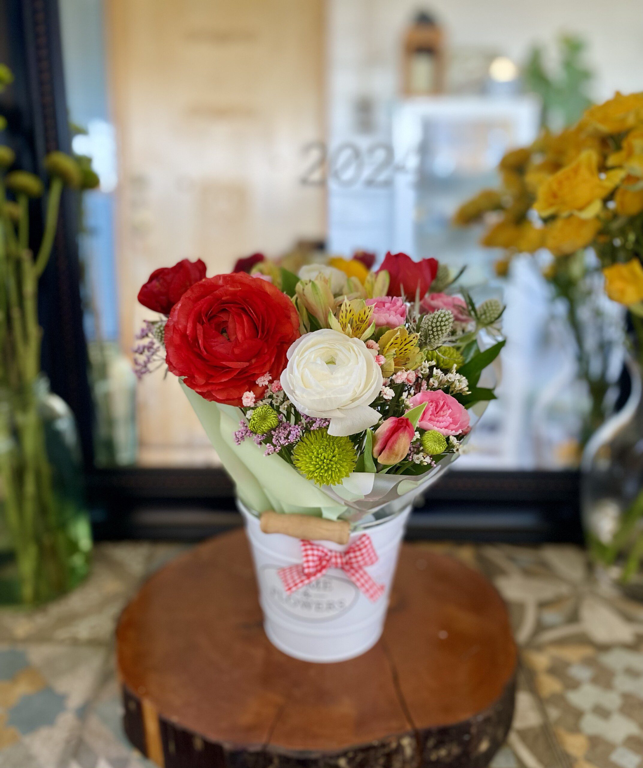 Bouquet Tresor